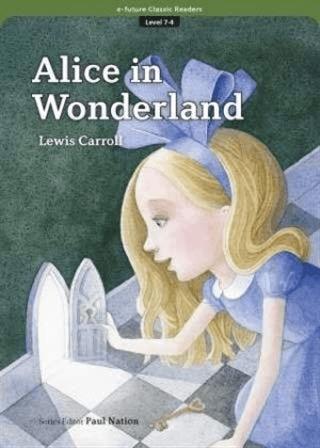 Alice in Wonderland (eCR Level 7) | e-future (Ciltsiz)  - Resim 1