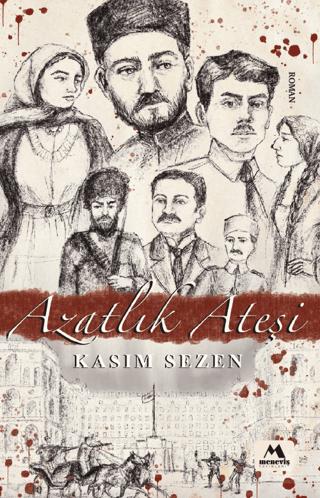 Azatlık Ateşi | Meneviş Yayınları (Ciltsiz)  - Resim 1