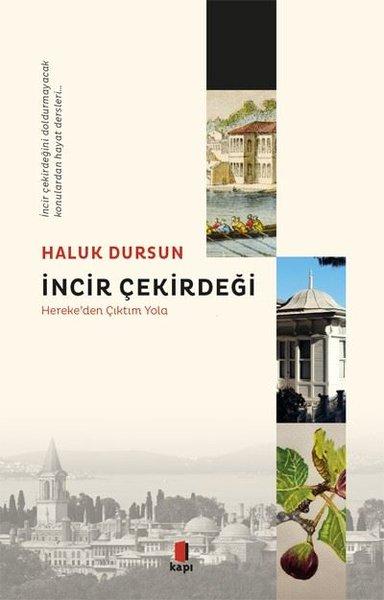 İncir Çekirdeği - Herekeden Çıktım Yola | Kapı Yayınları (İnce Kapak)  - Resim 1