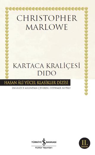 Kartaca Kraliçesi Dido | İş Bankası Kültür Yayınları (Ciltsiz)  - Resim 1