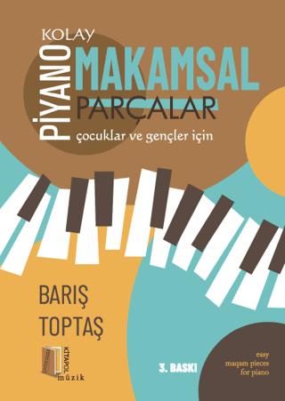 Piyano - Kolay Makamsal Parçalar