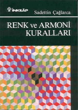 Renk ve Armoni Kuralları | İnkılap Kitabevi (Ciltsiz)  - Resim 1