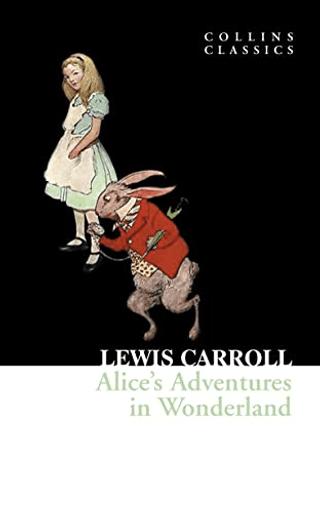 Alice’s Adventures in Wonderland (Collins Classics) | HarperCollins (Ciltsiz)  - Resim 1