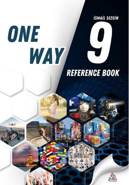 One Way 9. Sınıf İngilizce Eğitim Seti | Win Win ELT (İnce Kapak)  - Resim 1