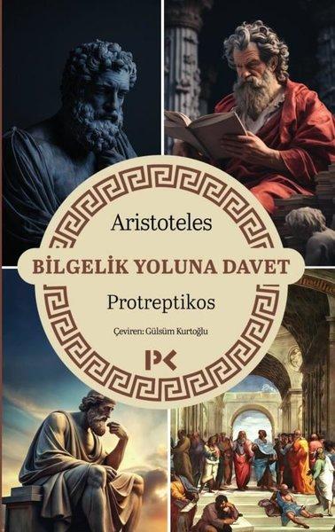 Bilgelik Yoluna Davet-Protreptikos | Profil Kitap (İnce Kapak)  - Resim 1
