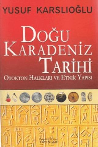 Doğu Karadeniz Tarihi | Kaknüs Yayınları (Ciltsiz)  - Resim 1