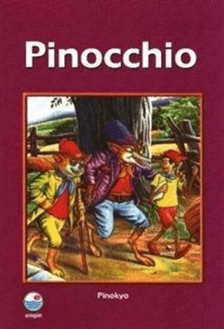 Pinocchio (Cd'li) | Engin Yayınevi (Ciltsiz)  - Resim 1