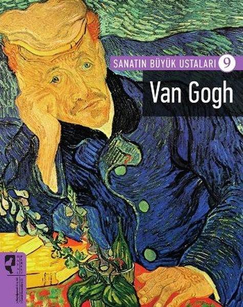 Sanatın Büyük Ustaları 9 Van Gogh | Hayalperest Yayınevi (İnce Kapak)  - Resim 1