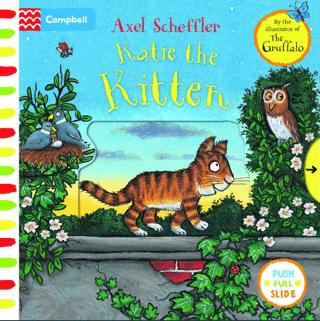 Katie the Kitten | Pan Macmillan (Ciltsiz)  - Resim 1