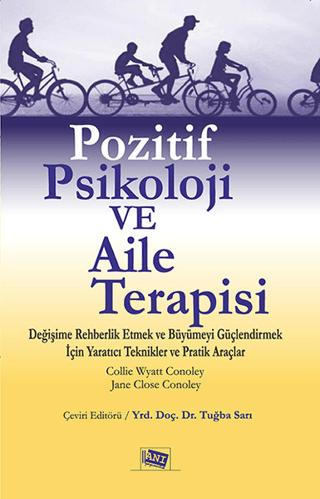 Pozitif Psikoloji ve Aile Terapisi | Anı Yayıncılık (Ciltsiz)  - Resim 1