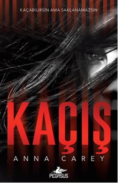 Kaçış | Pegasus (İnce Kapak)  - Resim 1
