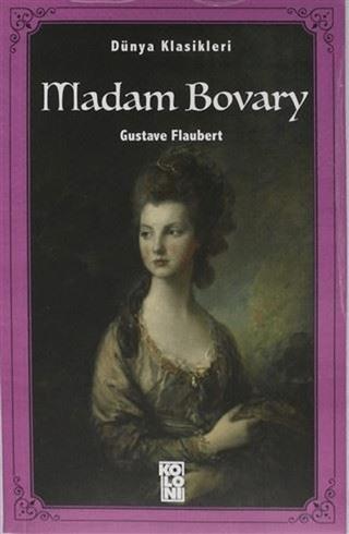 Madam Bovary | Koloni (Ciltsiz)  - Resim 1