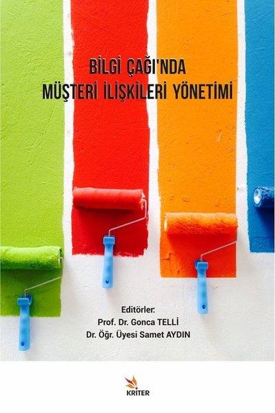 Bilgi Çağı'nda Müşteri İlişkileri Yönetimi | Kriter (İnce Kapak)  - Resim 1