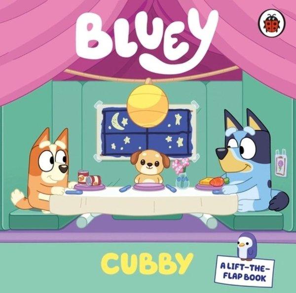 Bluey: Cubby | Penguin Random House Children's UK (İnce Kapak)  - Resim 1