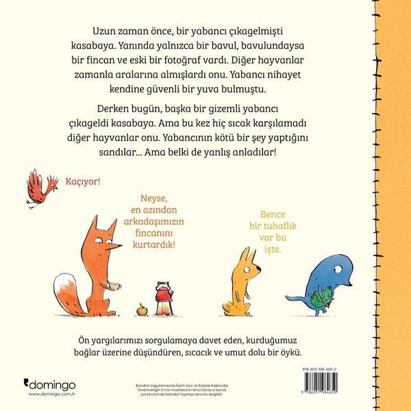 Bavulumdaki Kırık Şarkı | Domingo Yayınevi (İnce Kapak)  - Resim 2