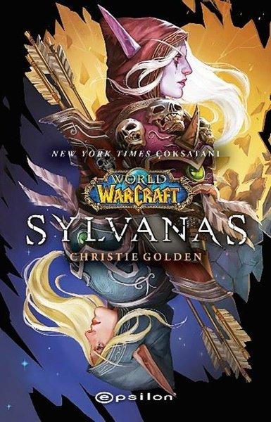 World of Warcraft - Sylvanas | Epsilon Yayınevi (İnce Kapak)  - Resim 1