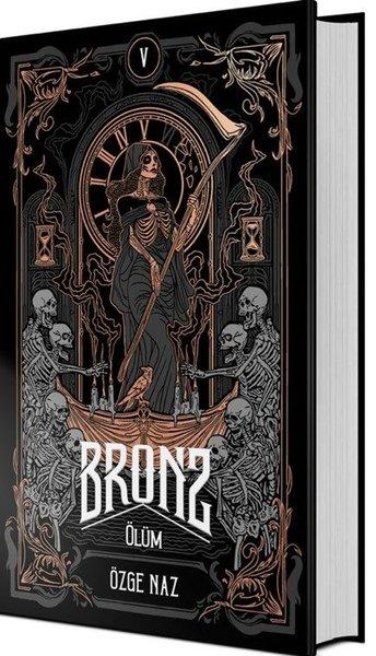 Bronz 5 - Ölüm | Guardian Yayınları (Ciltli)  - Resim 1