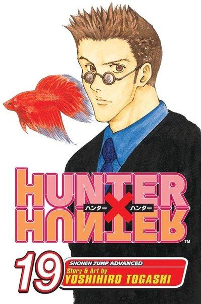 Hunter x Hunter, Vol. 19 | Viz Media, Subs. of Shogakukan Inc (İnce Kapak)  - Resim 1