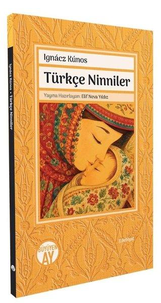 Türkçe Ninniler | Büyüyenay Yayınları (İnce Kapak)  - Resim 1