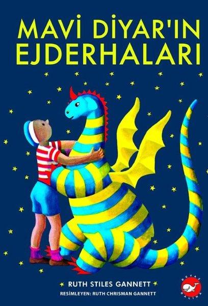 Mavi Diyar'ın Ejderhaları | Beyaz Balina Yayınları (Ciltli)  - Resim 1