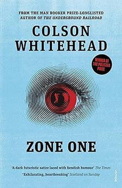 Zone One | Vintage Publishing (İnce Kapak)  - Resim 1