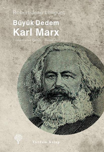 Büyük Dedem Karl Marx | Yordam Kitap - Biyografi Dizisi (İnce Kapak)  - Resim 1