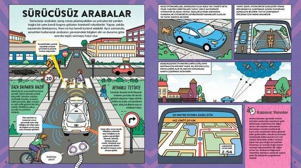Robotlar ve Yapay Zeka | Taze Kitap (Ciltli)  - Resim 3