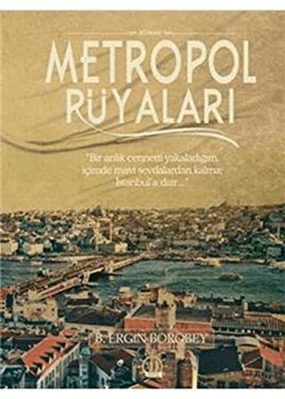 Metropol Rüyaları | Yason Yayıncılık (Ciltsiz)  - Resim 1