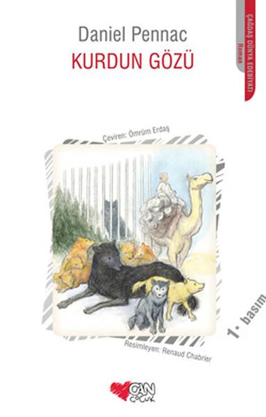 Kurdun Gözü | Can Çocuk Yayınları (İnce Kapak)  - Resim 1