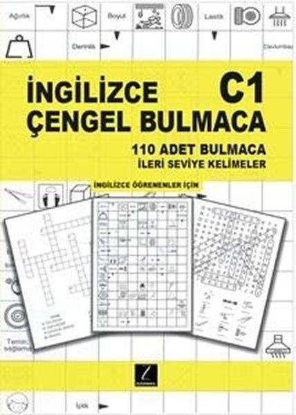 İngilizce Çengel Bulmaca C1 Seviye | Zugzwang (İnce Kapak)  - Resim 1