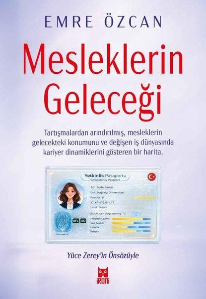 Mesleklerin Geleceği | İroni Kitap (İnce Kapak)  - Resim 1