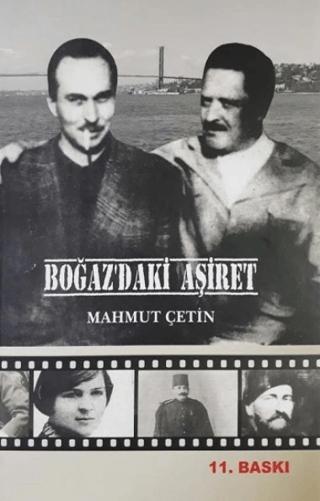 Boğaz’daki Aşiret | Biyografi Net İletişim ve Yayın (Ciltsiz)  - Resim 1