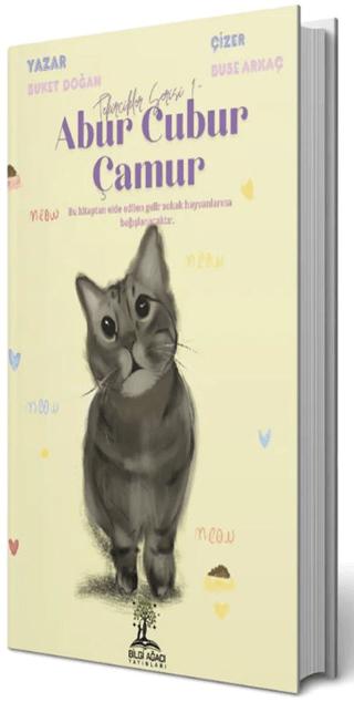 Abur Cubur Çamur | Bilgi Ağacı Yayınları (Ciltsiz)  - Resim 1