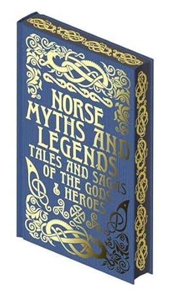 Norse Myths And Legends | Arcturus Publishing Ltd (İnce Kapak)  - Resim 1