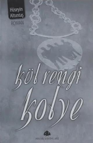 Kül Rengi Kolye | Pınar Yayınları (Ciltsiz)  - Resim 1