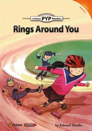 Rings Around You - PYP Readers Level: 2 Volume: 6 | e-future (Ciltsiz)  - Resim 1