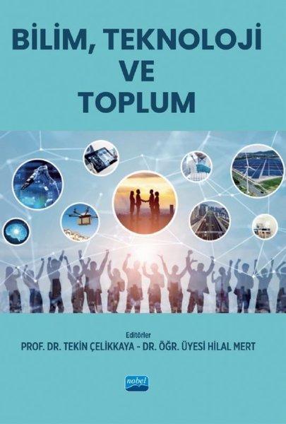 Bilim, Teknoloji ve Toplum | Nobel Akademik Yayıncılık (İnce Kapak)  - Resim 1