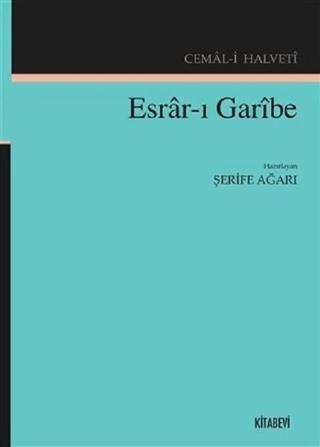 Esrar-ı Garibe | Kitabevi Yayınları (Ciltsiz)  - Resim 1
