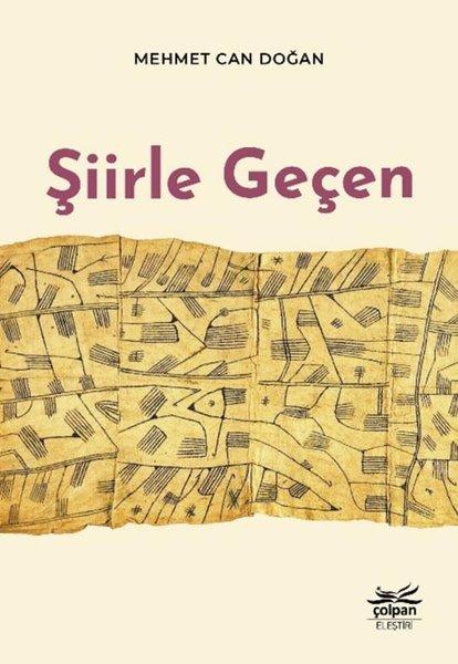 Şiirle Geçen | Çolpan (İnce Kapak)  - Resim 1