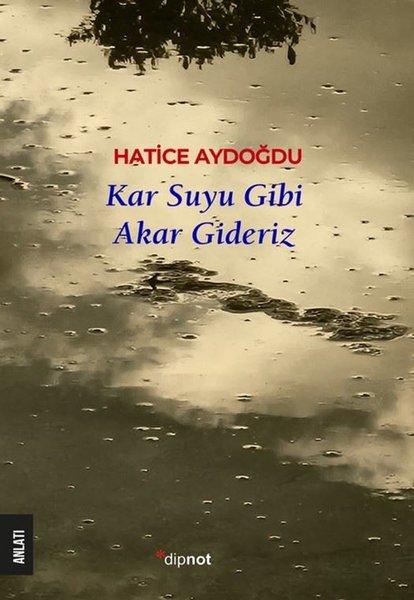 Kar Suyu Gibi Akar Gideriz | Dipnot (İnce Kapak)  - Resim 1