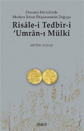 Risale-i Tedbir-i Umran-ı Mülki | Kitabevi Yayınları (Ciltsiz)  - Resim 1