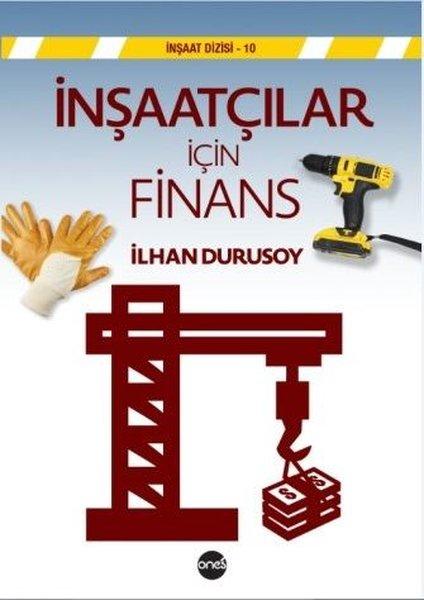 İnşaatçılar için Finans | Boyut Yayın Grubu (İnce Kapak)  - Resim 1