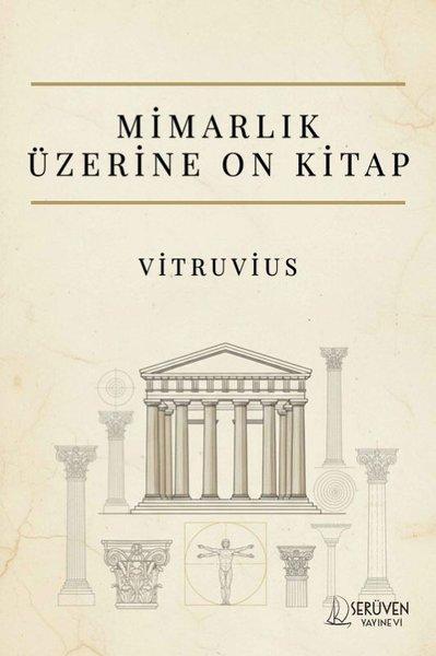 Mimarlık Üzerine On Kitap | Serüven Yayınevi (İnce Kapak)  - Resim 1