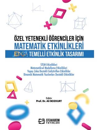 Özel Yetenekli Öğrenciler İçin Matematik Etkinlikleri | Efe Akademi Yayınları (Ciltsiz)  - Resim 1