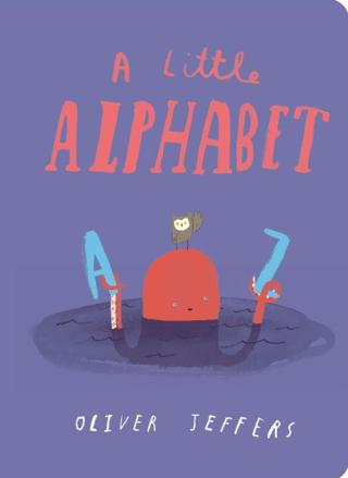 A Little Alphabet | HarperCollins (Ciltli)  - Resim 1