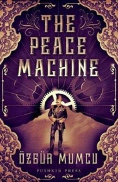 The Peace Machine | Faber and Faber Paperback (İnce Kapak)  - Resim 1