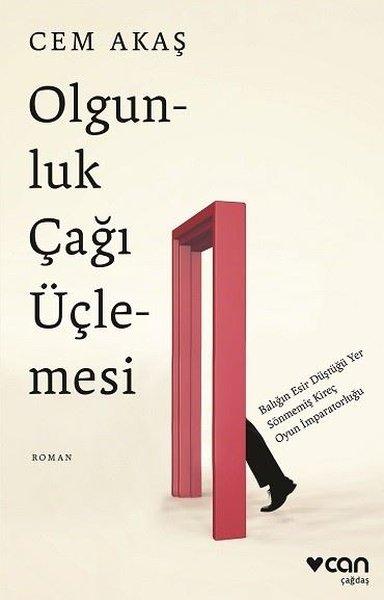 Olgunluk Çağı Üçlemesi | Can Yayınları (e-Kitap)  - Resim 1