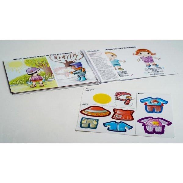 EarlyLearny  İngilizce Bebek Eğitim Kitap Seti 18. Ay | EarlyLearny (İnce Kapak)  - Resim 2