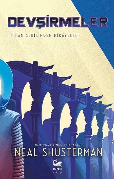 Devşirmeler - Tırpan Serisinden Hikayeler | Juno Kitap (İnce Kapak)  - Resim 1