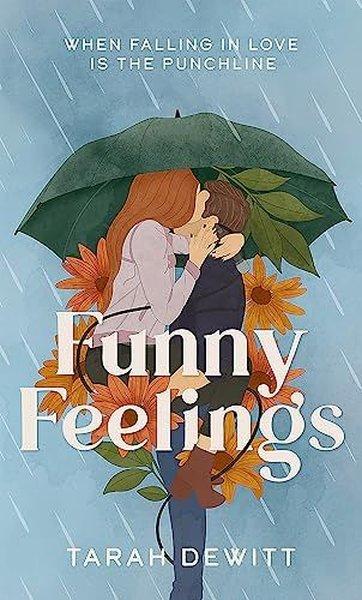Funny Feelings | Little, Brown Book Group (İnce Kapak)  - Resim 1